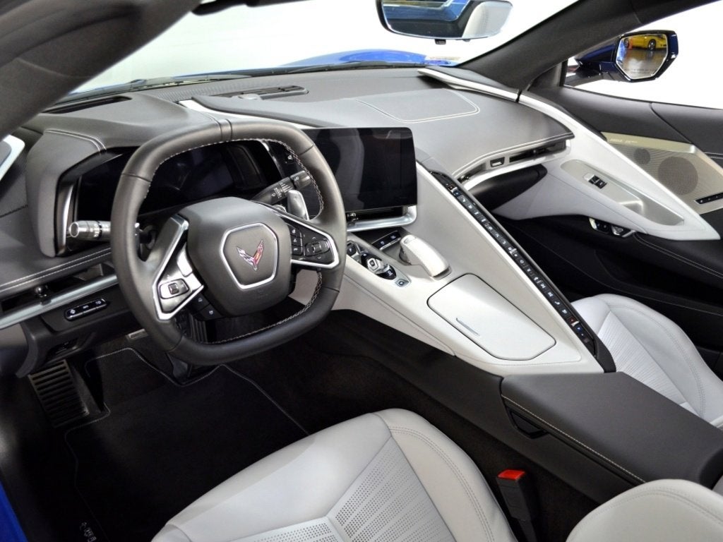 2023 Chevrolet Corvette Stingray 2LT