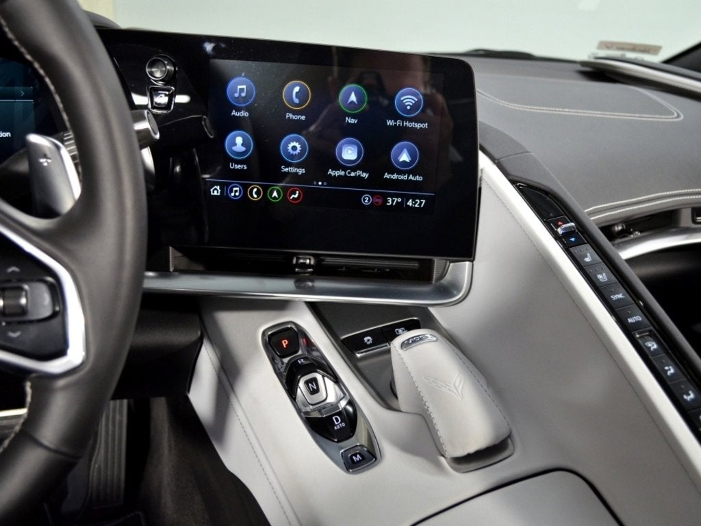 2023 Chevrolet Corvette Stingray 2LT