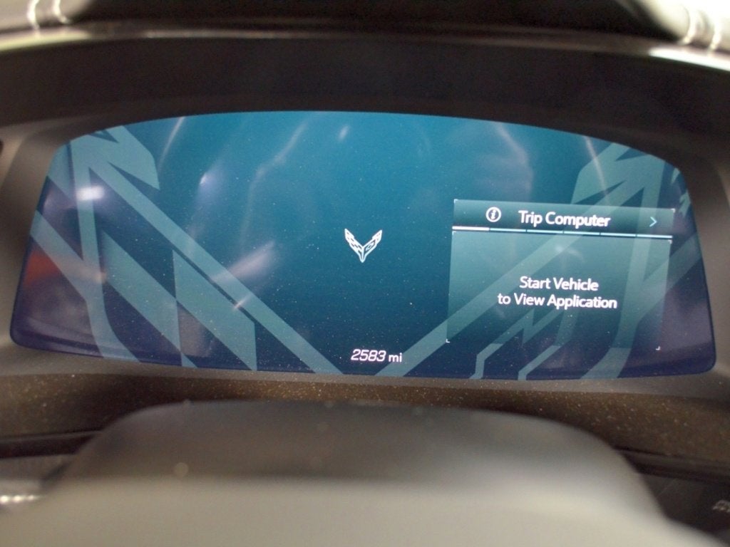 2023 Chevrolet Corvette Stingray 2LT