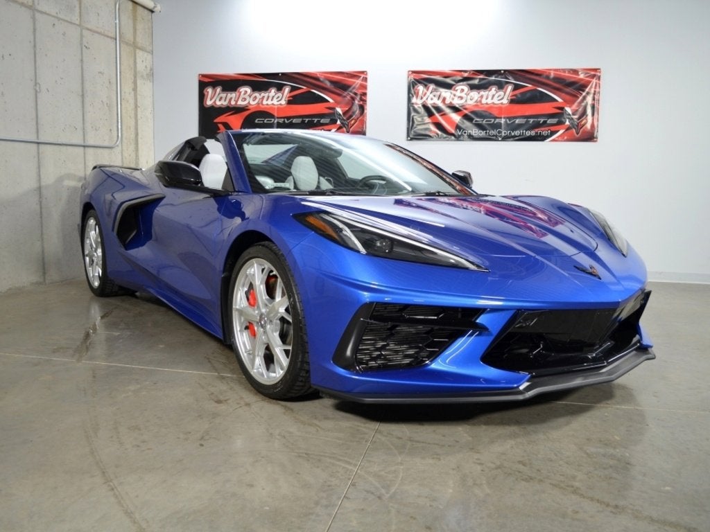 2023 Chevrolet Corvette Stingray 2LT