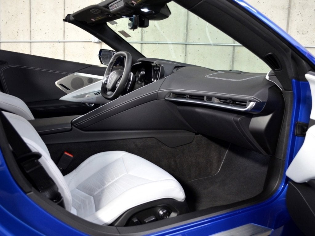 2023 Chevrolet Corvette Stingray 2LT