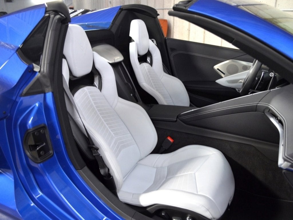 2023 Chevrolet Corvette Stingray 2LT