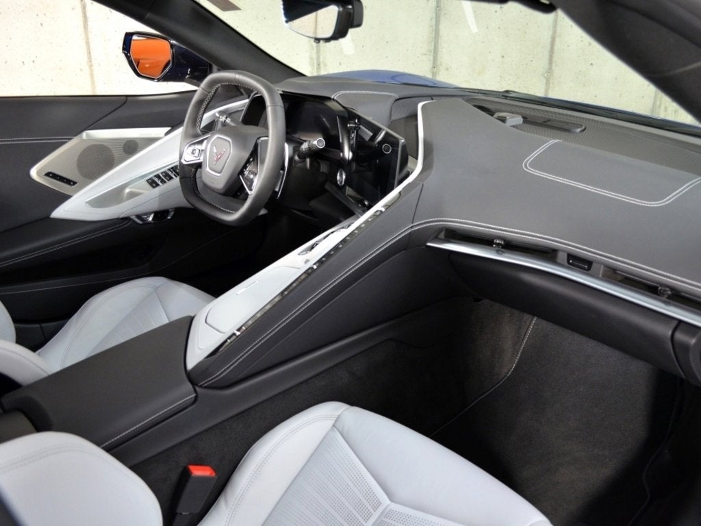 2023 Chevrolet Corvette Stingray 2LT