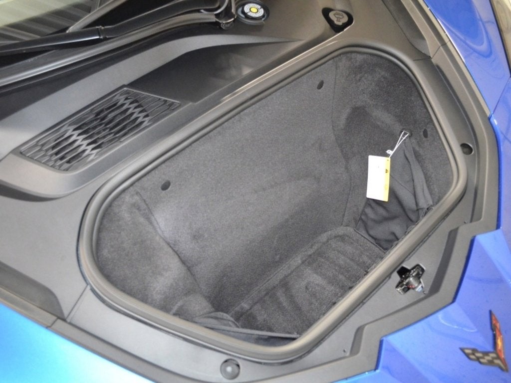 2023 Chevrolet Corvette Stingray 2LT