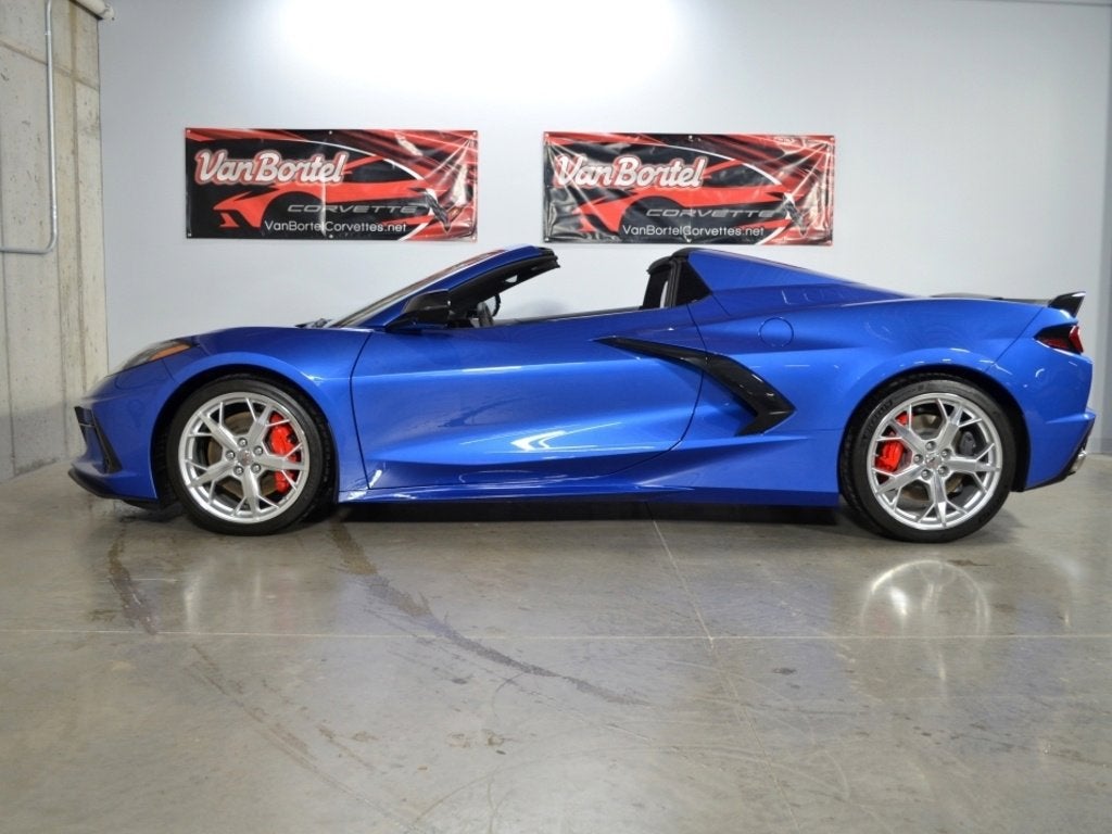 2023 Chevrolet Corvette Stingray 2LT