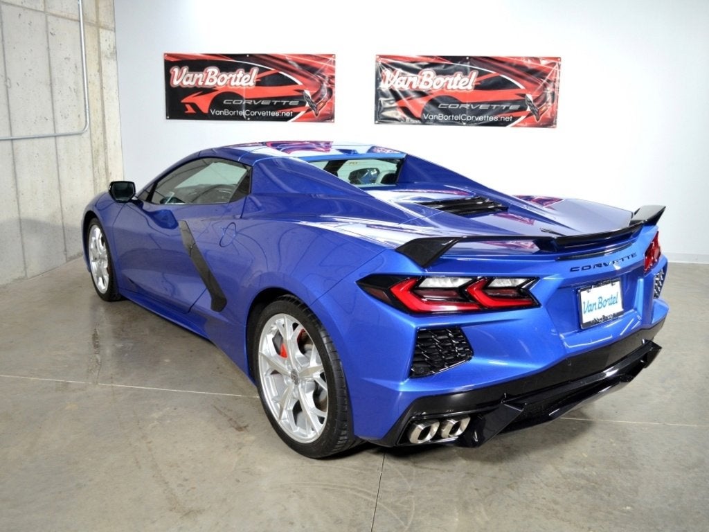 2023 Chevrolet Corvette Stingray 2LT