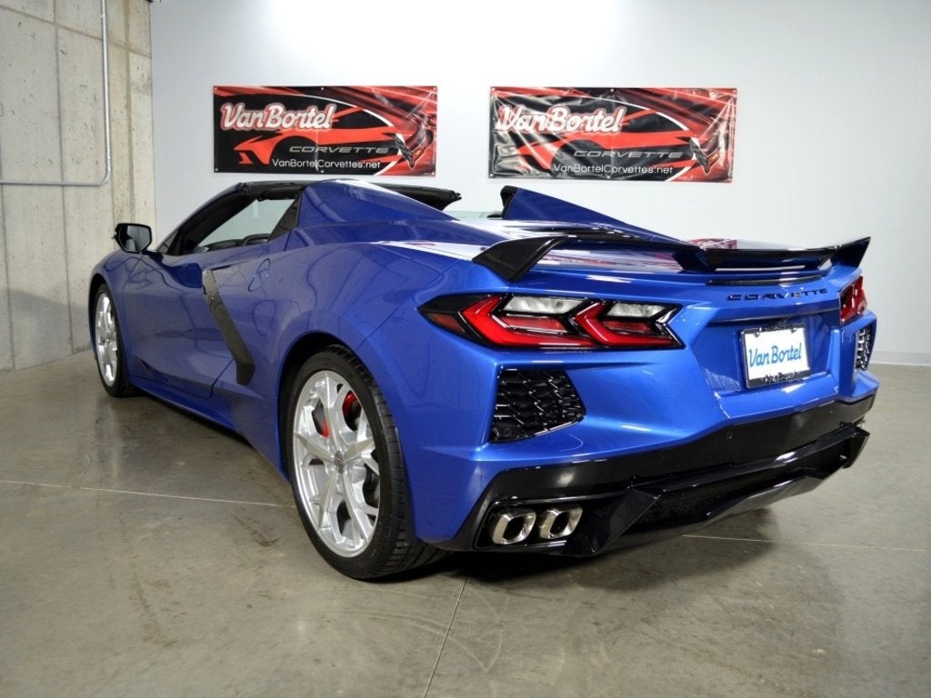 2023 Chevrolet Corvette Stingray 2LT