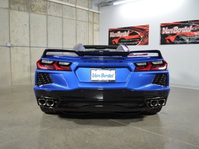 2023 Chevrolet Corvette Stingray 2LT