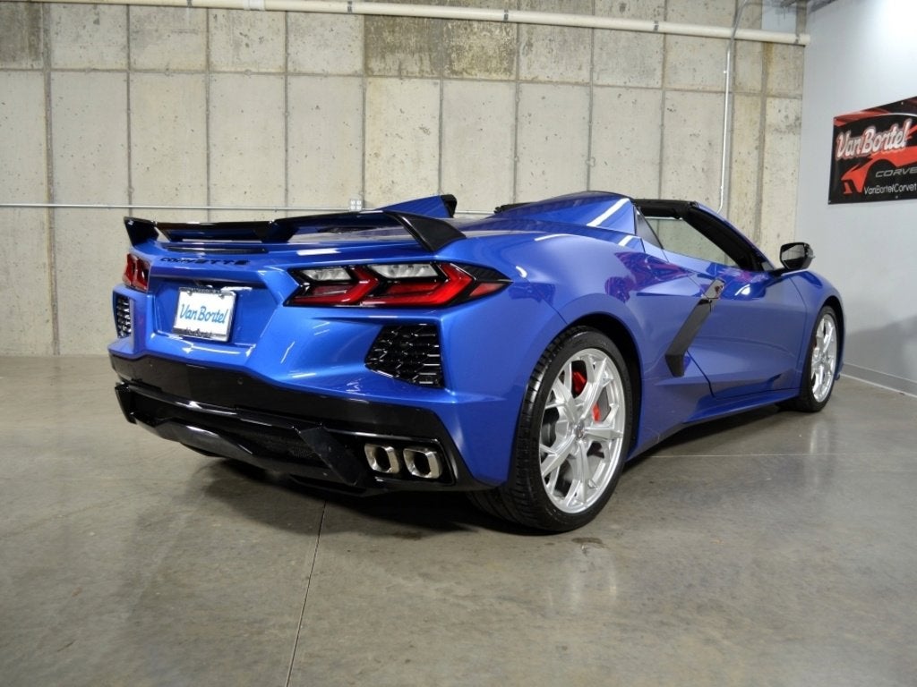 2023 Chevrolet Corvette Stingray 2LT