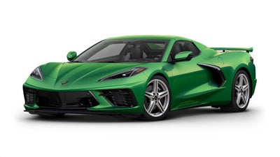 2027 Chevrolet Corvette Stingray 2LT