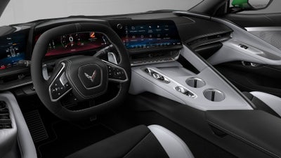 2027 Chevrolet Corvette Stingray 2LT