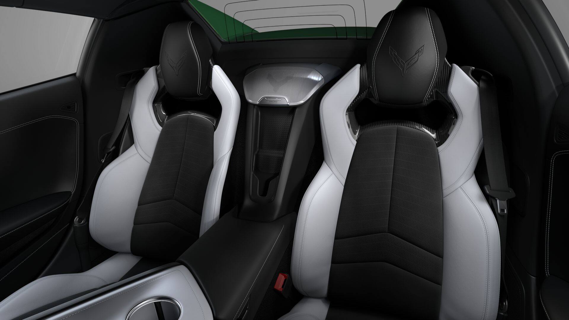2027 Chevrolet Corvette Stingray 2LT