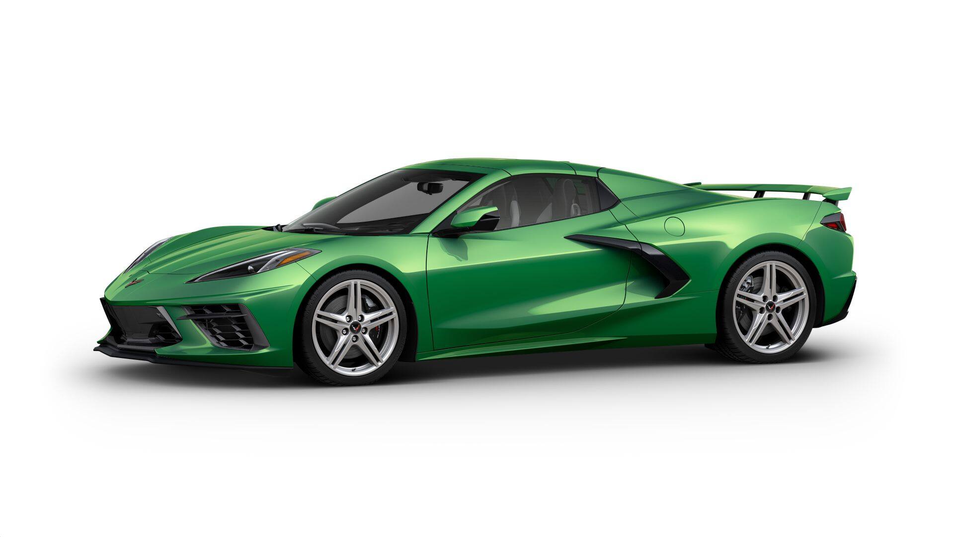 2027 Chevrolet Corvette Stingray 2LT