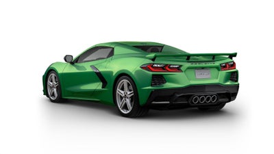2027 Chevrolet Corvette Stingray 2LT