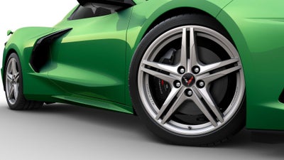 2027 Chevrolet Corvette Stingray 2LT