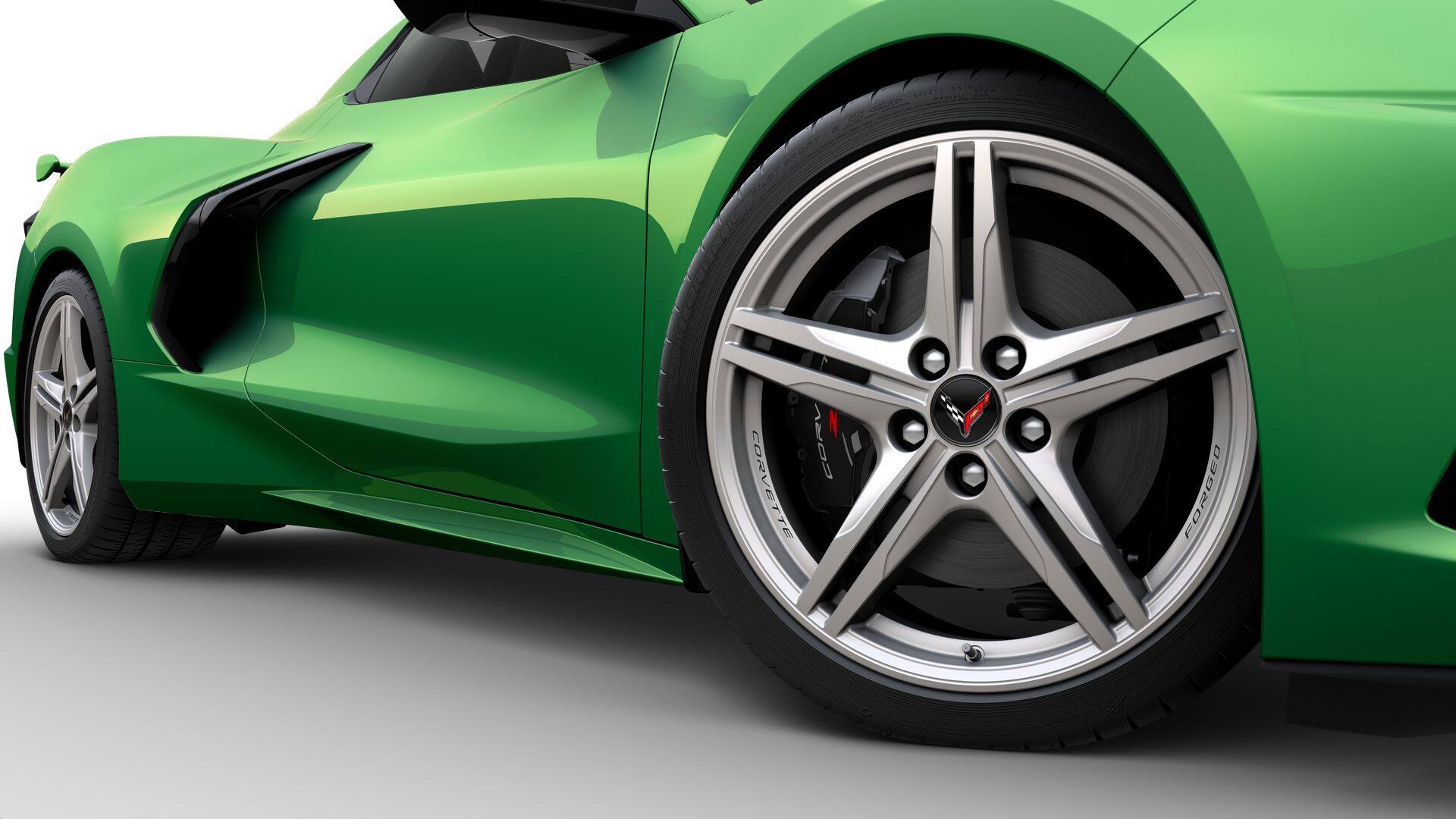 2027 Chevrolet Corvette Stingray 2LT
