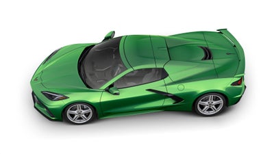 2027 Chevrolet Corvette Stingray 2LT