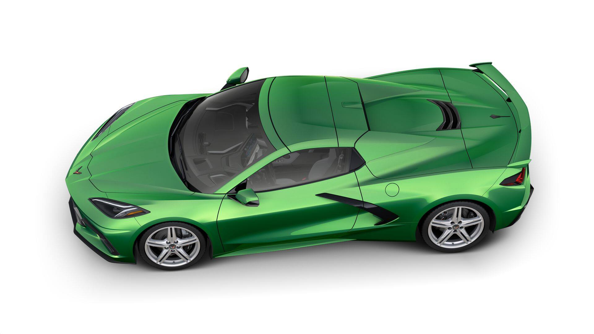 2027 Chevrolet Corvette Stingray 2LT