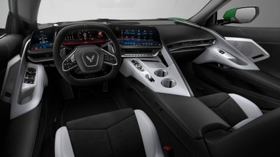 2027 Chevrolet Corvette Stingray 2LT