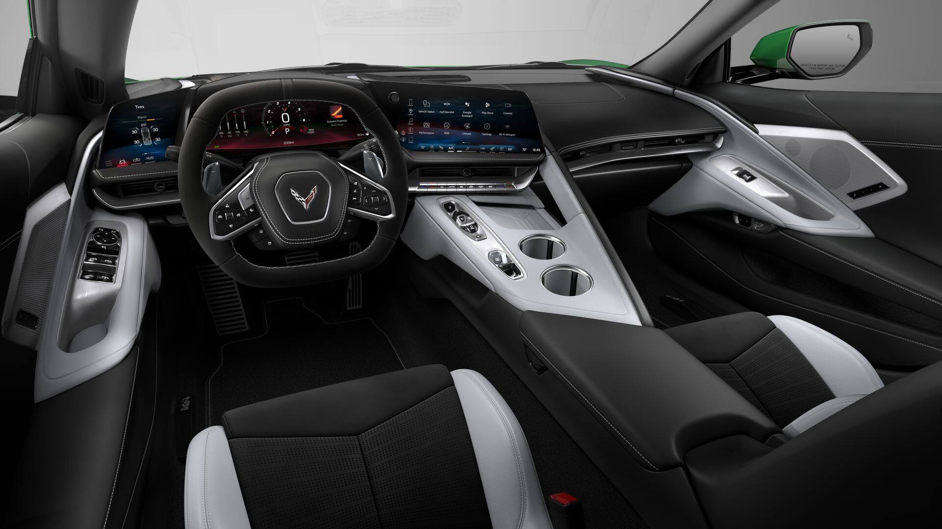 2027 Chevrolet Corvette Stingray 2LT