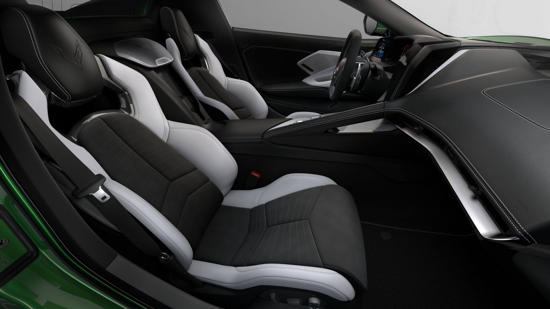 2027 Chevrolet Corvette Stingray 2LT