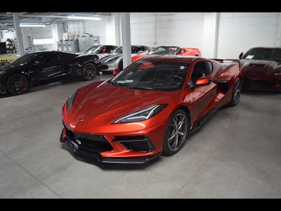 2022 Chevrolet Corvette Stingray 3LT