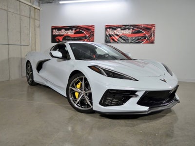 2024 Chevrolet Corvette Stingray 3LT