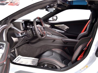 2024 Chevrolet Corvette Stingray 3LT