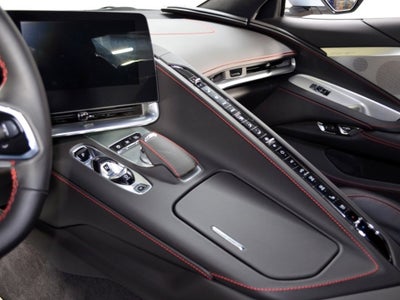 2024 Chevrolet Corvette Stingray 3LT