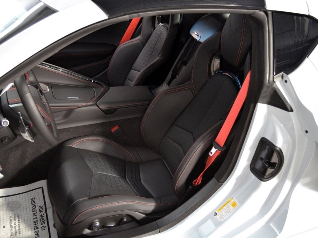 2024 Chevrolet Corvette Stingray 3LT