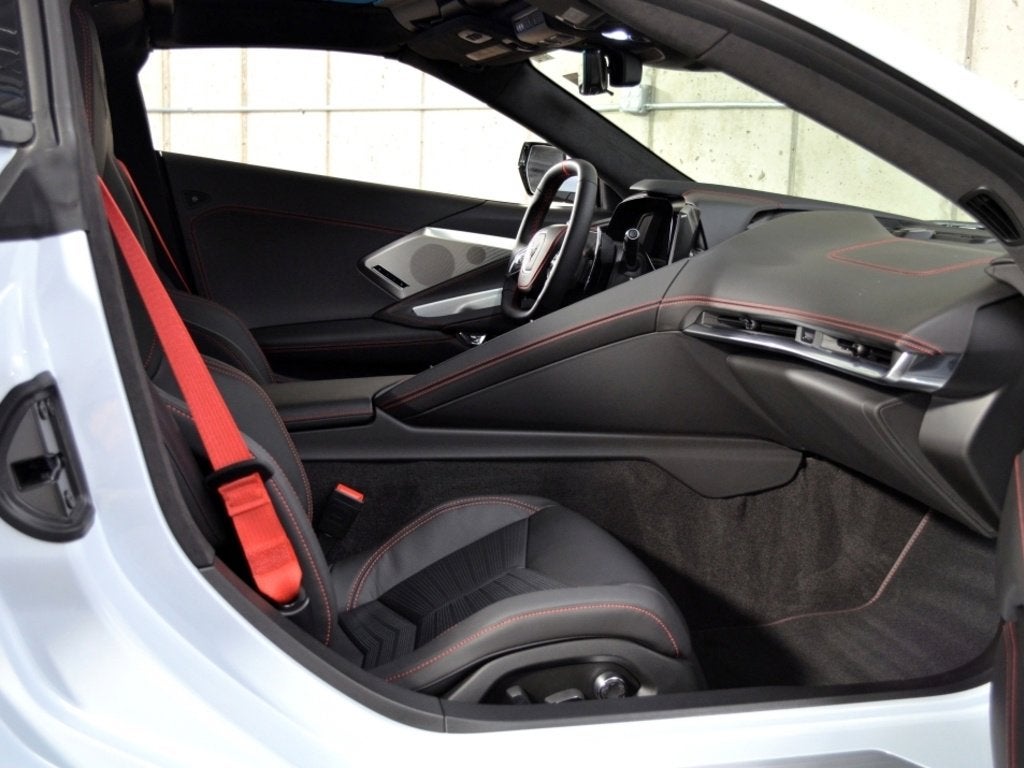 2024 Chevrolet Corvette Stingray 3LT