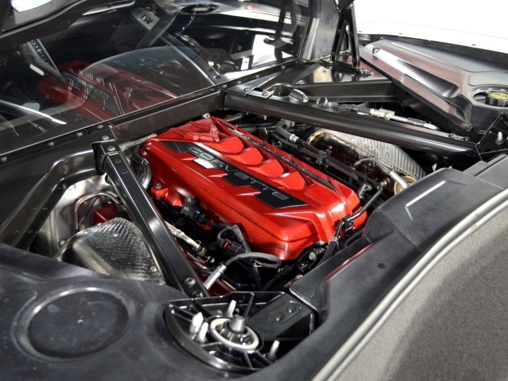 2024 Chevrolet Corvette Stingray 3LT