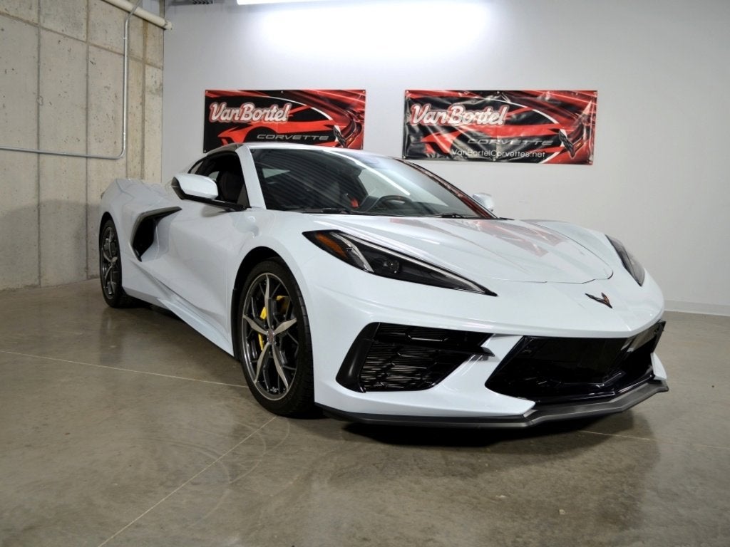 2024 Chevrolet Corvette Stingray 3LT