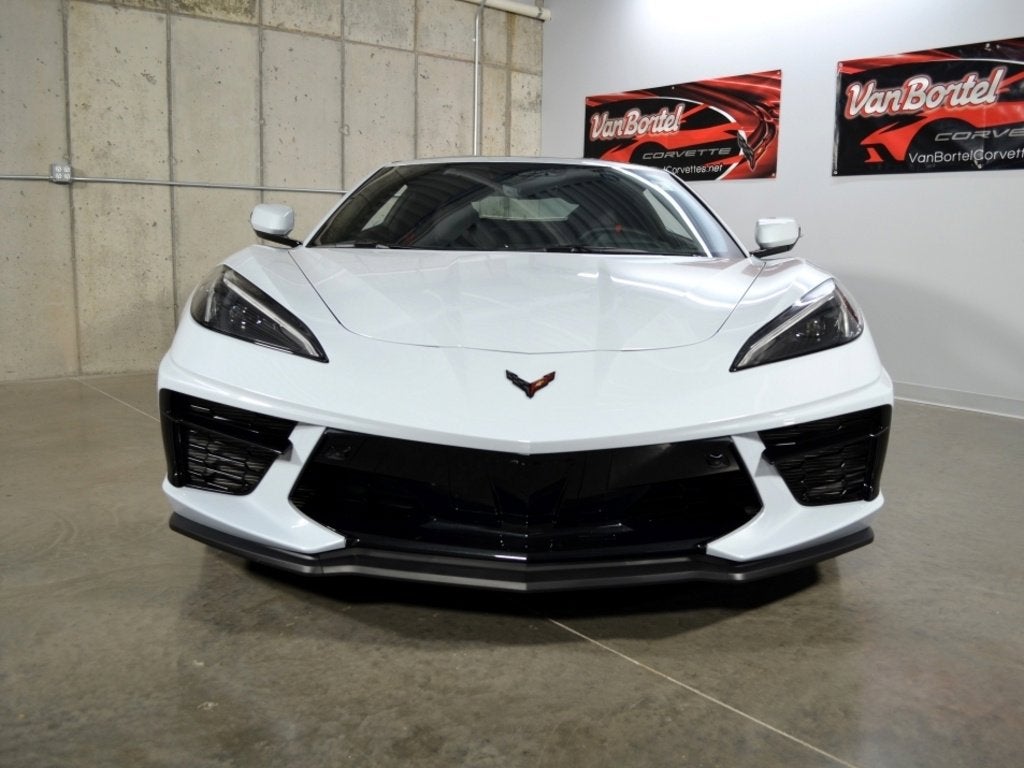 2024 Chevrolet Corvette Stingray 3LT
