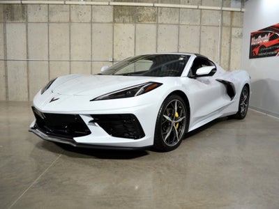 2024 Chevrolet Corvette Stingray 3LT