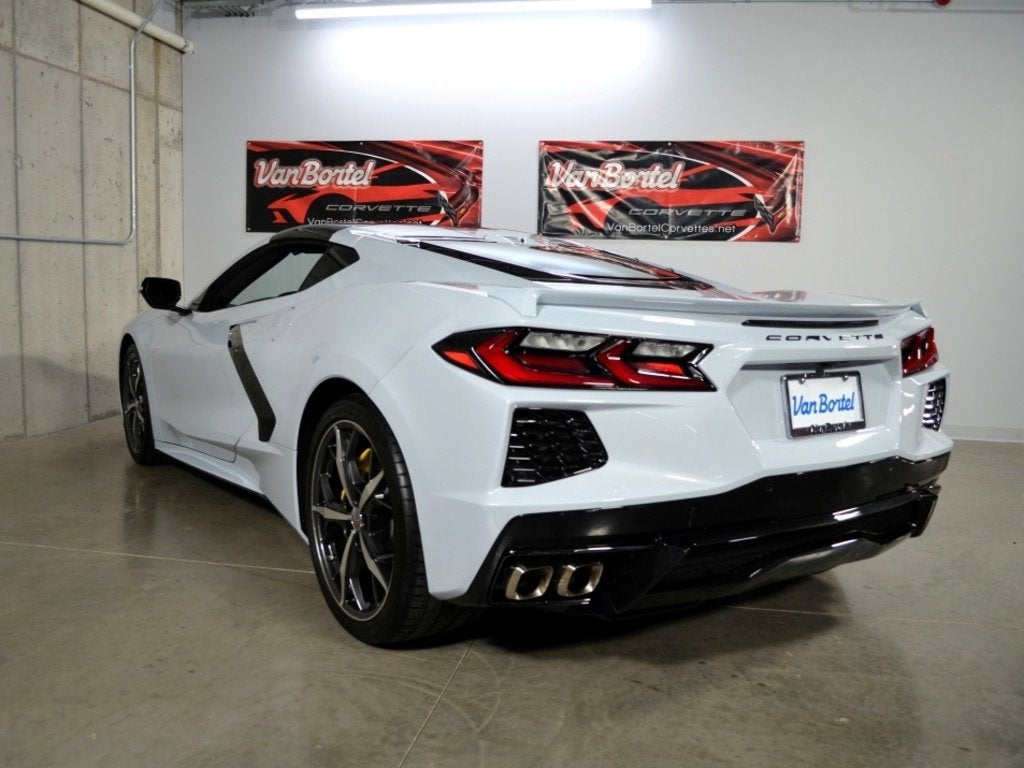 2024 Chevrolet Corvette Stingray 3LT