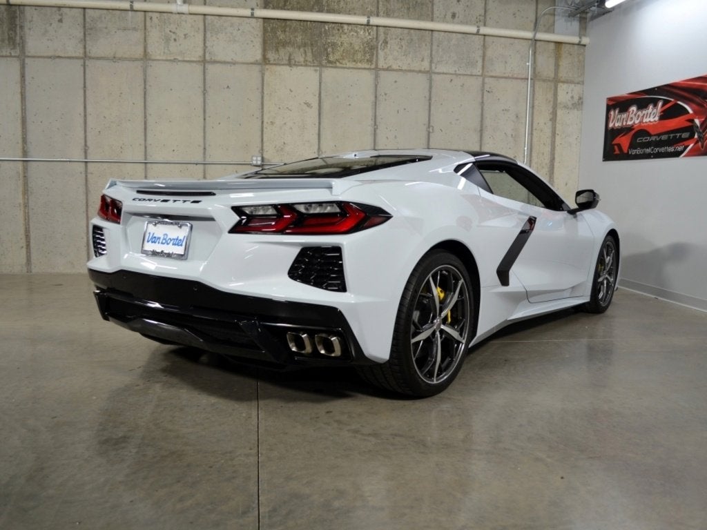 2024 Chevrolet Corvette Stingray 3LT