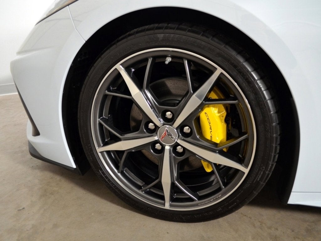 2024 Chevrolet Corvette Stingray 3LT