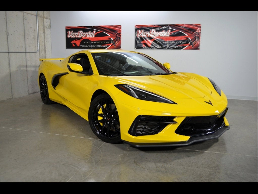 2026 Chevrolet Corvette Stingray 3LT