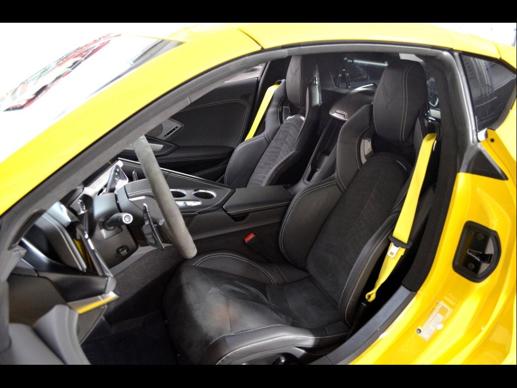 2026 Chevrolet Corvette Stingray 3LT