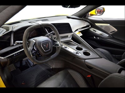 2026 Chevrolet Corvette Stingray 3LT