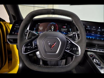 2026 Chevrolet Corvette Stingray 3LT