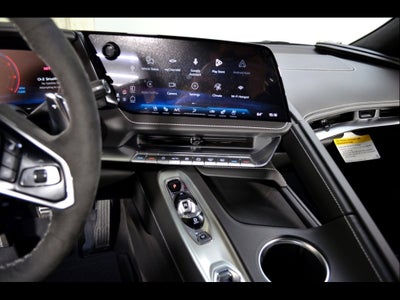 2026 Chevrolet Corvette Stingray 3LT