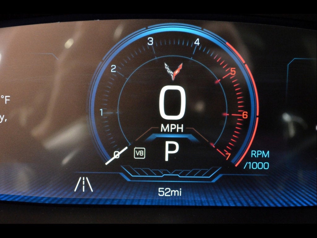 2026 Chevrolet Corvette Stingray 3LT