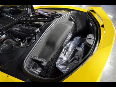 2026 Chevrolet Corvette Stingray 3LT