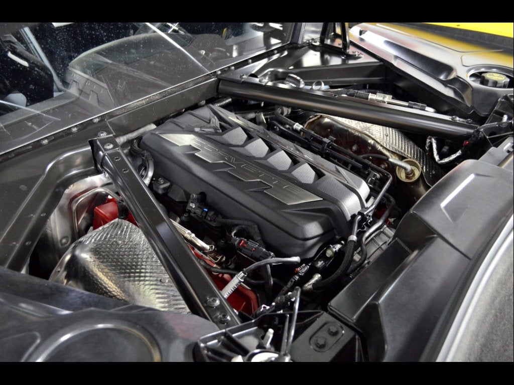 2026 Chevrolet Corvette Stingray 3LT