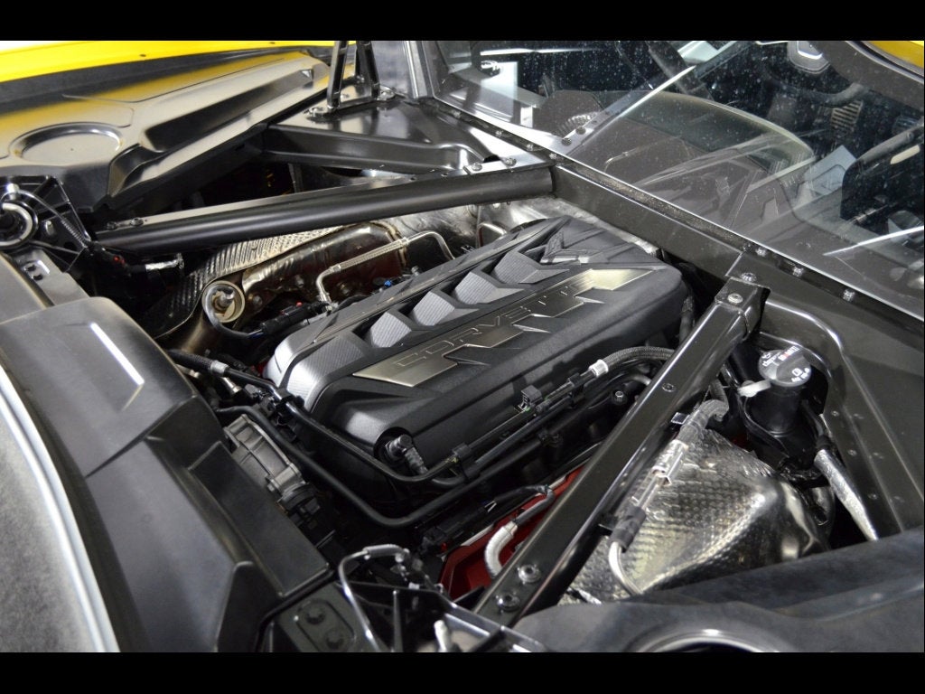 2026 Chevrolet Corvette Stingray 3LT