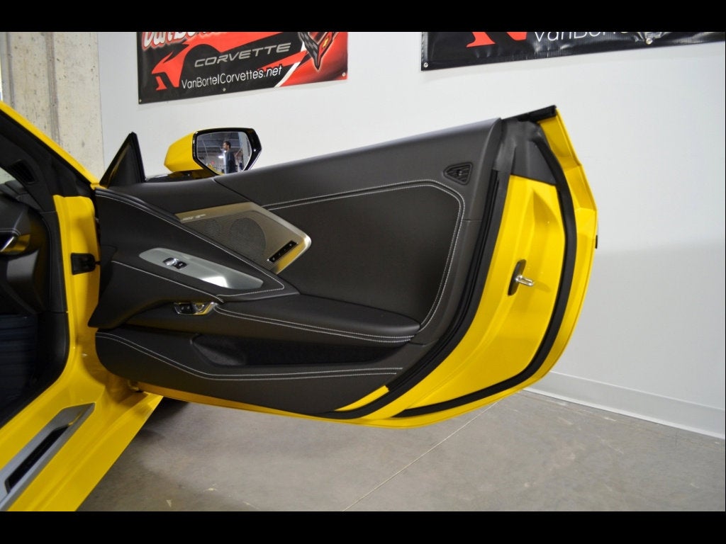 2026 Chevrolet Corvette Stingray 3LT