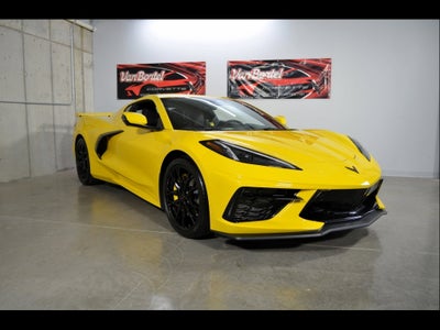 2026 Chevrolet Corvette Stingray 3LT