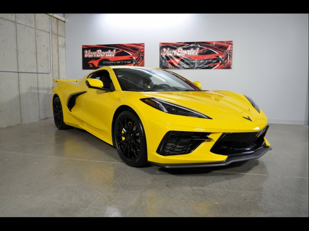 2026 Chevrolet Corvette Stingray 3LT